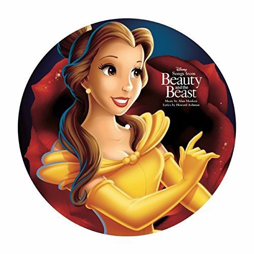 Beauty and the Beast (Songs From the Motion Picture)(Picture Disc)