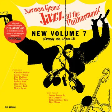 Norman Granz' Jazz At The Philharmonic (RSD2024)