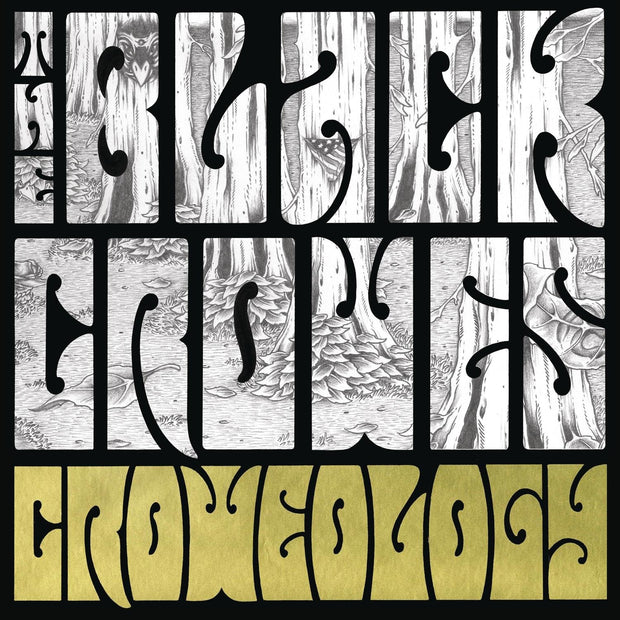 Croweology (Indie Exclusive, Colored Vinyl, White, Gold, Black)