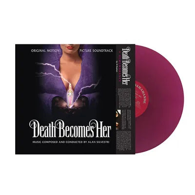 Death Becomes Her (Original Soundtrack) (RSDBF 2023)