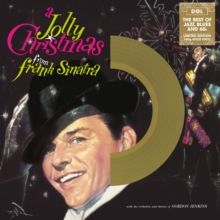 A Jolly Christmas (Colored Vinyl)