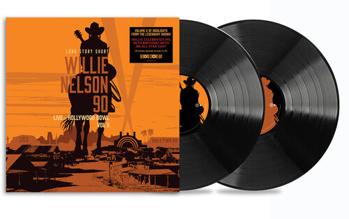 Long Story Short: Willie Nelson 90 -- Live At The Hollywood Bowl Volume II (RSD2024)