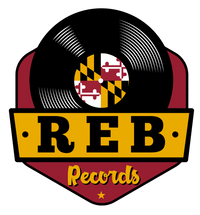 REB Records Logo - Bel Air, Maryland Record Store