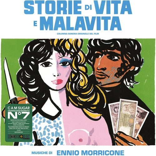 Storie di Vita e Malavita (Colonna Sonora Originale Del Film) (RSD2024)