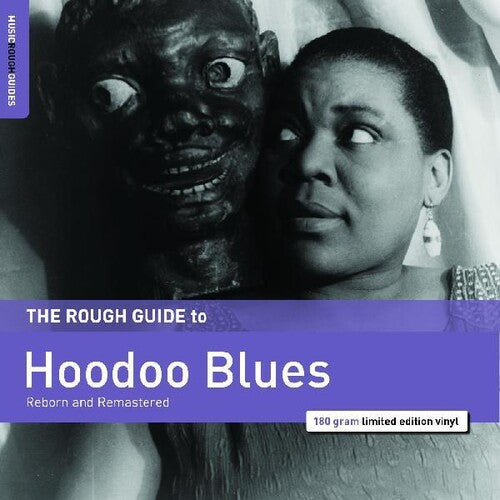 The Rough Guide To Hoodoo Blues (RSD2024)