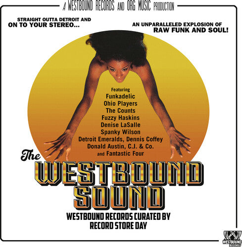 Westbound Records Curated by RSD, Volume 1 (RSD2024)