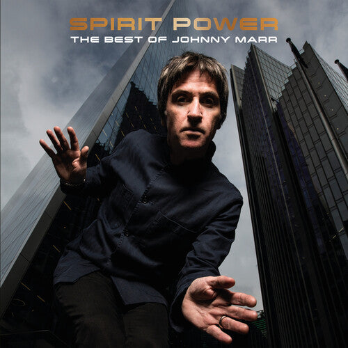 Spirit Power: The Best of Johnny Marr (Exclusive Gold Vinyl)