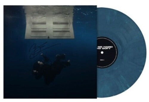 Hit Me Hard And Soft (Indie Exclusive, Colored Vinyl, Blue, Limited Edition, Eco Vinyl)