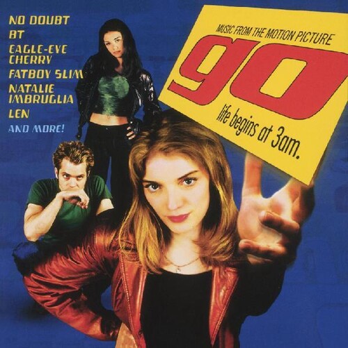 Go (Music From The Motion Picture) (25th Anniversary)
