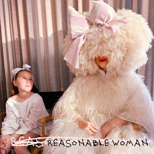Reasonable Woman (Colored Vinyl, Blue)