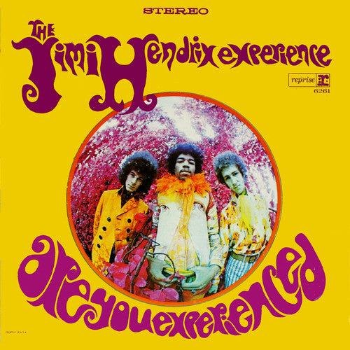 'Are You Experienced' Vinyl 