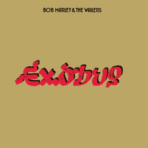 Bob Marley Exodus Album