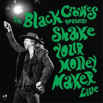 Shake Your Money Maker (live)(Green Vinyl + Bonus 7")