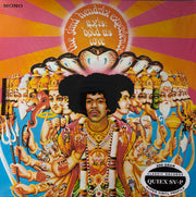 The Jimi Hendrix Experience – Axis Bold As Love (2008 Classic Records Mono, 200 Gram)(MINT/SEALED)