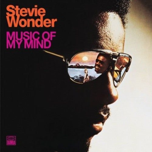 Music Of My Mind [Gatefold Jacket]