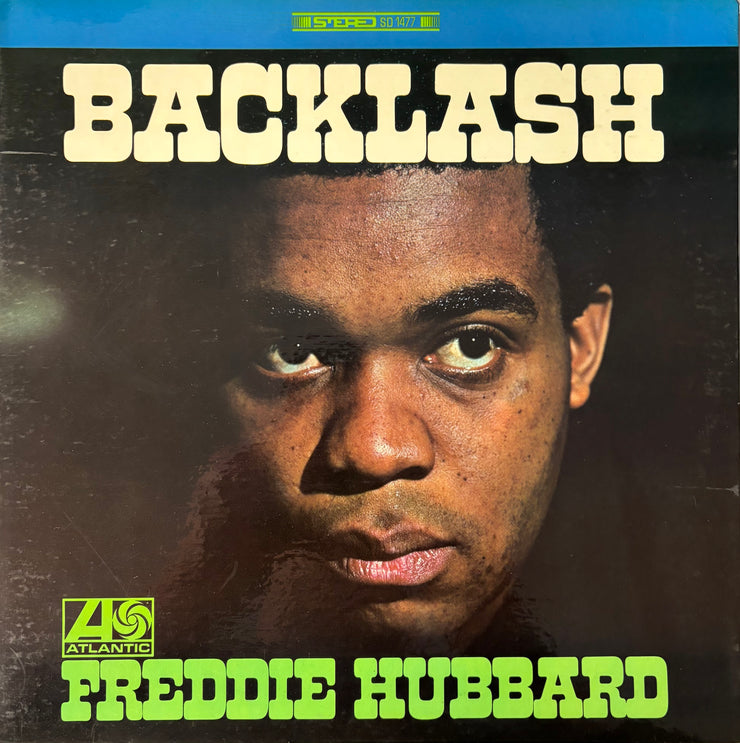 Freddie Hubbard – Backlash (1971, VG++/VG+)