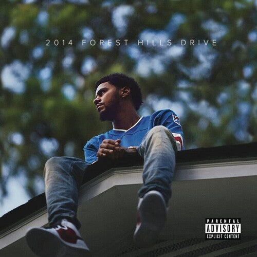 2014 Forest Hills Drive [Explicit Content] - CD