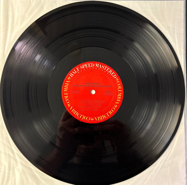 Pink Floyd – A Collection Of Great Dance Songs (1981 CBS Mastersound Half-Speed Master)
