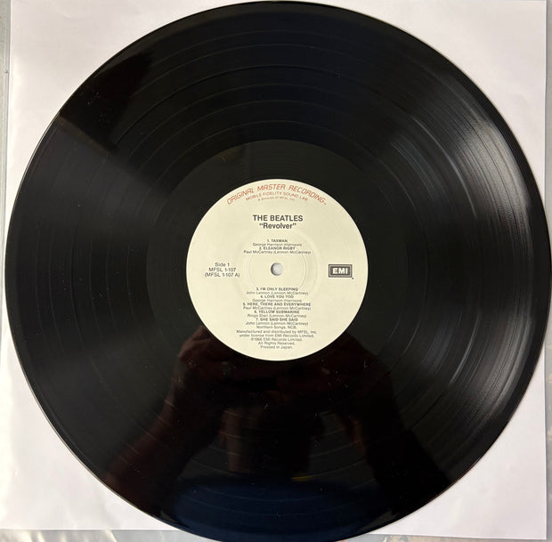 The Beatles – Revolver (1986 MoFi)