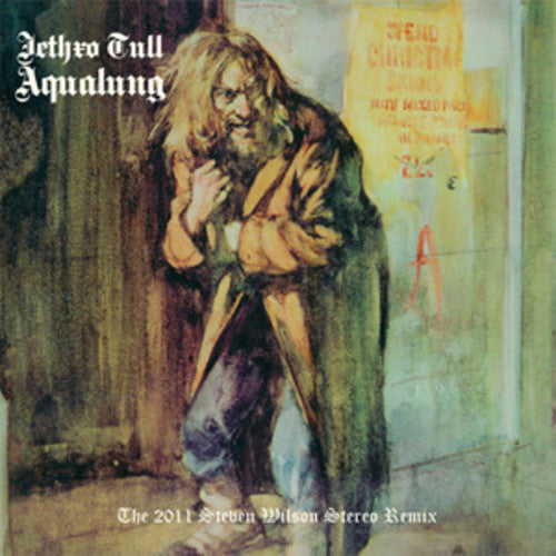 Aqualung (Steven Wilson Mix)