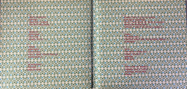 Beck – Odelay (2008 10th Anniv., NM/VG+)(#1386/3000)