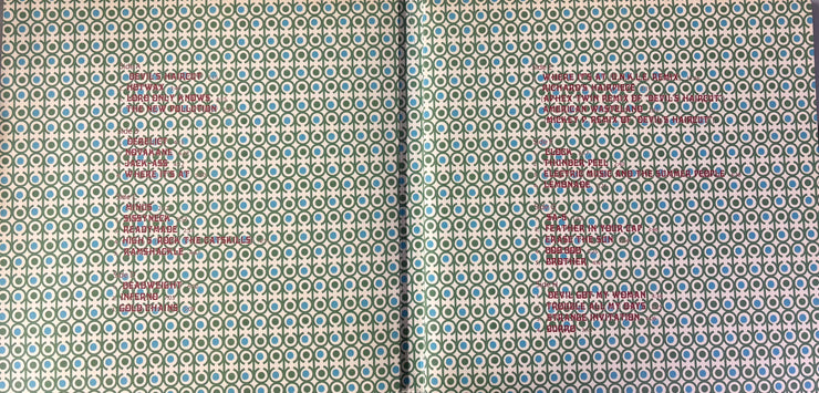 Beck – Odelay (2008 10th Anniv., NM/VG+)(#1386/3000)