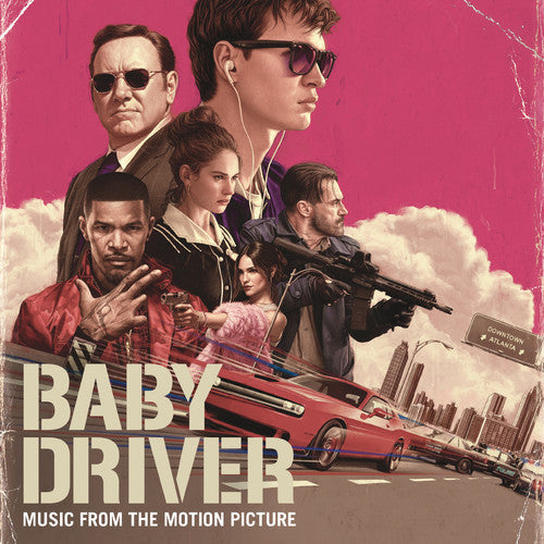 Baby Driver (Music From the Motion Picture)