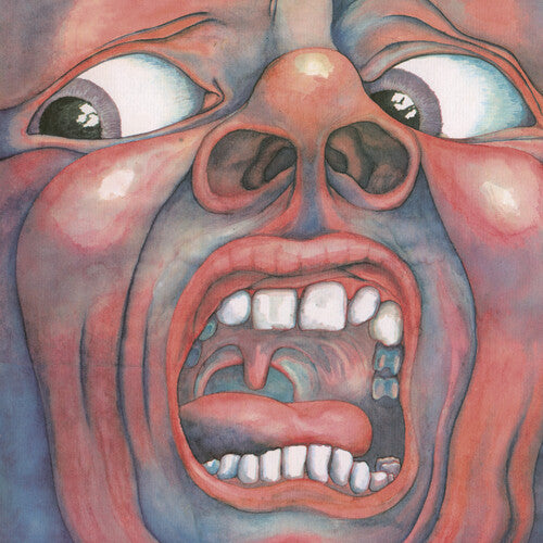 In The Court Of The Crimson King (Remixed By Steven Wilson & Robert Fripp) (Ltd 200gm Vinyl)