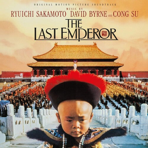 The Last Emperor (Original Motion Picture Soundtrack)