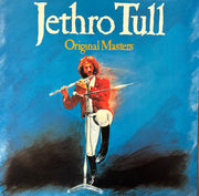 Jethro Tull – Original Masters (1998 DCC Compact Classics, VG++/VG+)