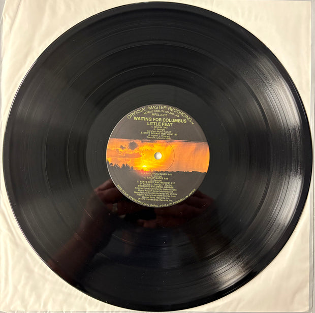 Little Feat – Waiting For Columbus (1979 MoFi, NM/VG)