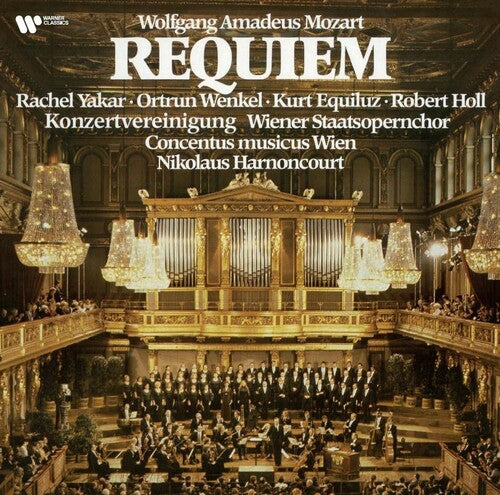 Mozart: Requiem