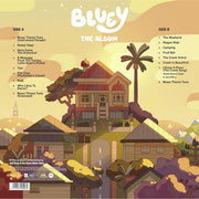 Bluey The Album - 140-Gram Bluey Colored Vinyl