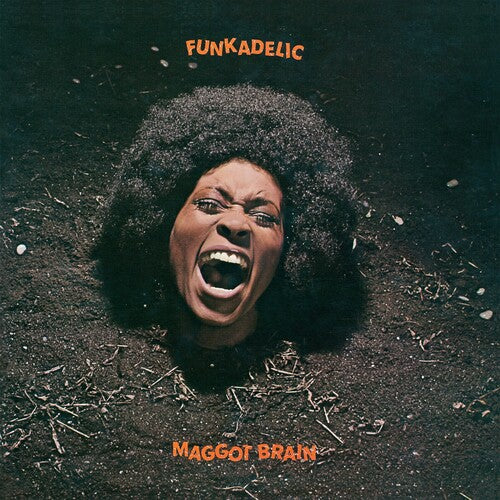 Maggot Brain: 50th Anniversary Edition 2LP 180gm black vinyl repress