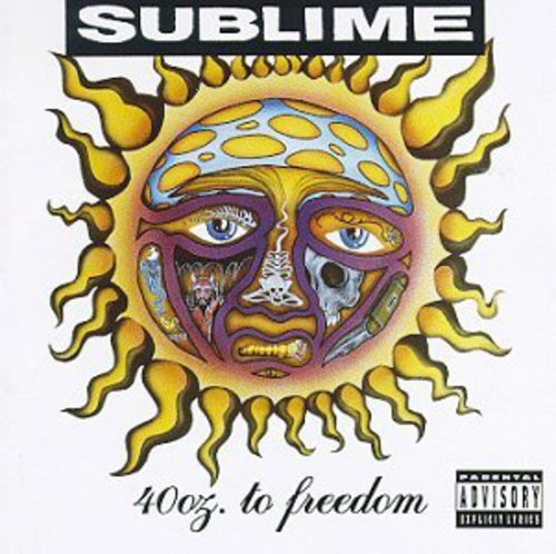 40 Oz to Freedom [Explicit Content] - CD