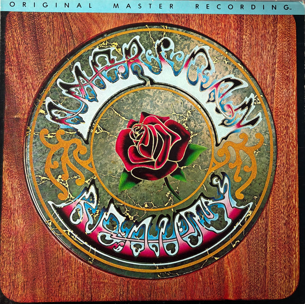 Grateful Dead – American Beauty (1979 MoFi, VG+/VG+)