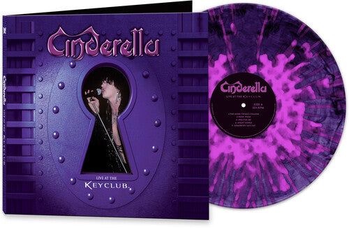 Live At The Key Club - Marble Purple Splatter