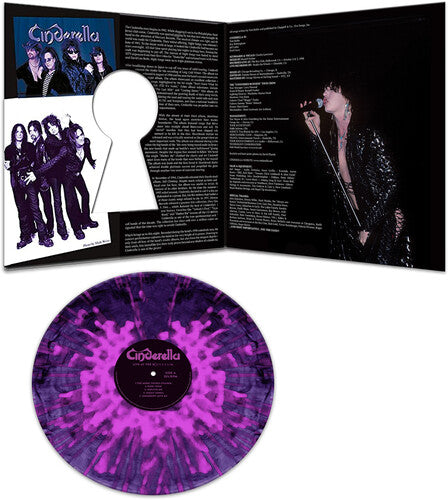 Live At The Key Club - Marble Purple Splatter
