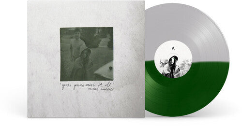 You're Gonna Miss It All - Half Cloudy Clear/Half Olive Green