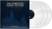 The Complete Harry Potter Film Music Collection