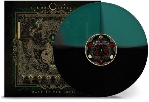 Days Of The Lost - Black/Green Split