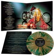 Born To Be Wild - Green/gold Splatter