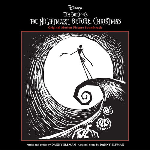 The Nightmare Before Christmas (Original Motion Picture Soundtrack)