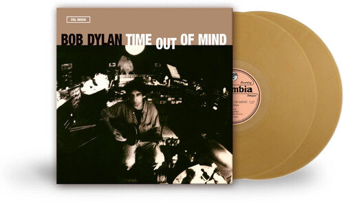 Time Out Of Mind - Gold Colored Vinyl