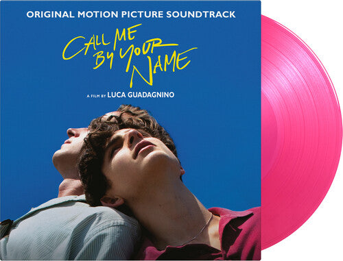 Call Me By Your Name (Original Soundtrack)