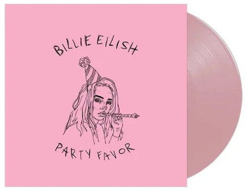Party Favour / Hotline Bling - Pink Colored Vinyl