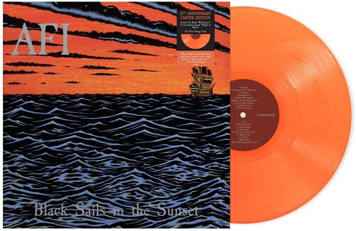 Black Sails In The Sunset (25th Anniversary Edition)