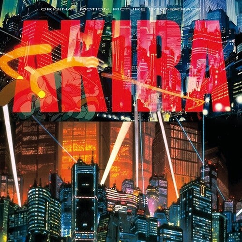 Akira - Original Soundtrack