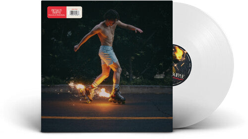 Fireworks & Rollerblades (Clear Vinyl)