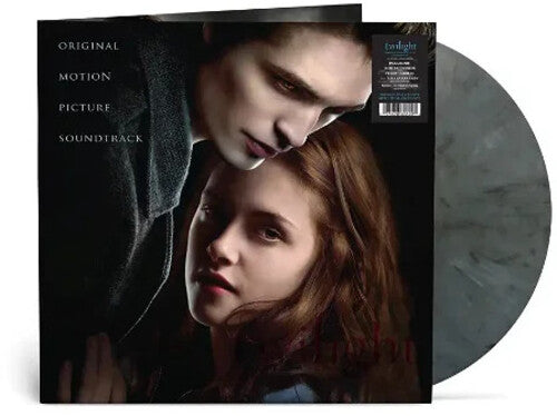 Twilight (Original Soundtrack) - Limited 140-Gram Black & Blue Marble Colored Vinyl